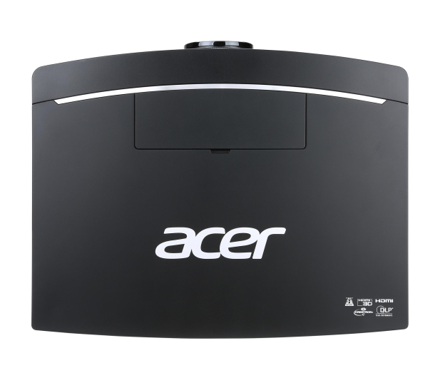 ACER F7200 DLP XGA/6000lm/4000:1/HDMI/PJ45/Glosniki3D/8.50kg MR.JNF11.001 - 373538 - zdjęcie 4